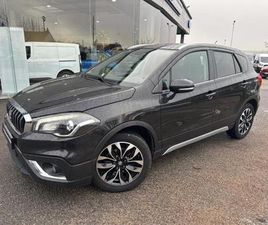SUZUKI S-CROSS 1.4 BOOSTERJET STYLE