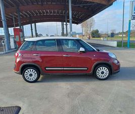 500L 2012 1.6 MJT TREKKING 105CV