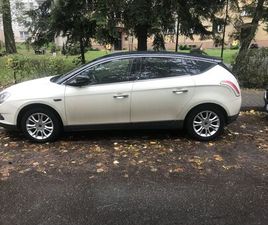 LANCIA DELTA LANCIA DELTA 1.9 TWINTURBO RUDA ŚLĄSKA • OLX.PL