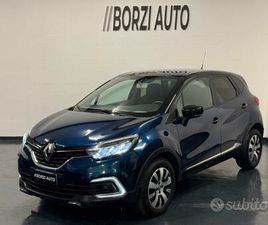RENAULT CAPTUR 90 CV SPORT PREZZO REALE! EURO 6