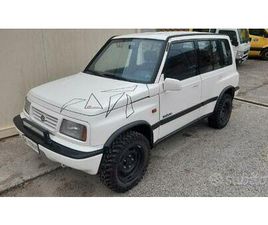 SUZUKI VITARA 5 PORTE GPL