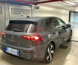 GOLF 8 2.0 TDI 116CV DSG 2021 GARANZIA VOLKSWAGEN
