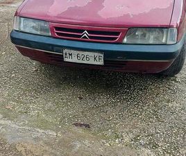 CITROEN ZX 1996