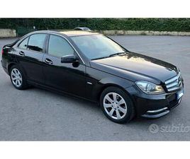 MERCEDES CLASSE C C 200 MERCEDES CLASSE C200D AUTOMATICO