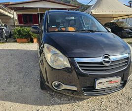 OPEL AGILA 1.2 16V 86CV ENJOY