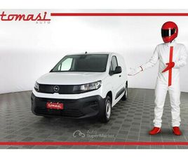 COMBO CARGO 1.5 DIESEL 100CV S&S PC