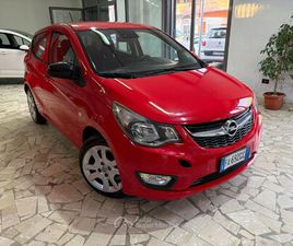 OPEL KARL 1.0 75 CV COSMO
