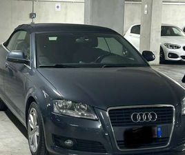 CABRIO 2.0 TDI AMBITION