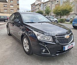 CHEVROLET CRUZE CHEVROLET CRUZE 2.0 VCDI LTZ