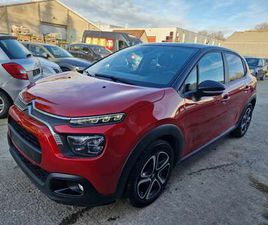 C3 1.2I PURETECH BUSINESS GPS S