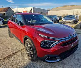 C4 1.2 PURETECH SHINE S