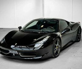 FERRARI 458 ITALIA FERRARI 458 ITALIA