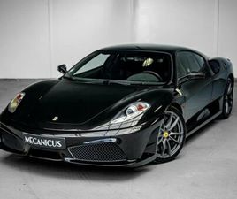 FERRARI F430 SCUDERIA