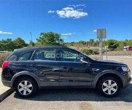 CHEVROLET CAPTIVA 2.2 VCDI 16V LT 7 PLAZAS AWD