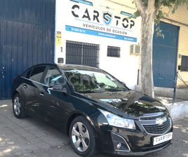 CHEVROLET CRUZE 2.0 VCDI LT