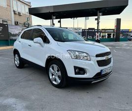 CHEVROLET TRAX