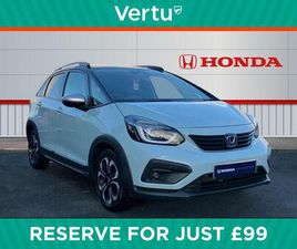 1.5 H I-MMD CROSSTAR EX ECVT EURO 6 (START/STOP) 5DR