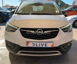 OPEL CROSSLAND X
