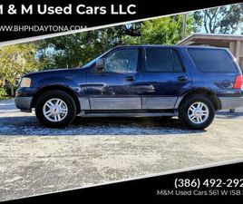2004 FORD EXPEDITION XLT (ONE OWNER CLEAN CARFAX) - $2500 CASH
