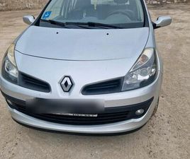 RENAULT CLIO III RIPCURL PLANET