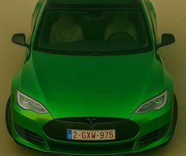 TESLA MODEL S TESLA MODEL S 70R 387PK