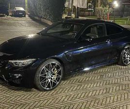 M4 COMPETITION F82 450CV DKG FRENI CARBOCERAMICI