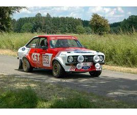 RS2000 GROUP 2 RALLY CAR