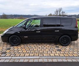 TOP! GRAND ESPACE 2.0 DCI-25TH-PANO-XENO-7-SITZE