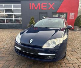 RENAULT LAGUNA III DYNAMIQUE 2.0 140 PS