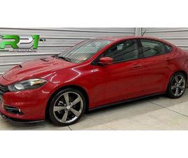 USED 2016 DODGE DART LIMITED