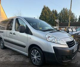 2.0 HDI COMFORT L1 5DR (5/6 SEATS)