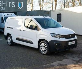 1.5 BLUEHDI 850 PROFESSIONAL LONG CREW VAN LWB EURO 6 (START/STOP) 6DR