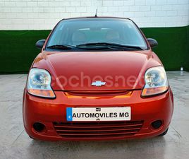 CHEVROLET MATIZ CHEVROLET MATIZ 1.0 SX