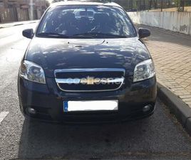 CHEVROLET AVEO 1.4 16V LT