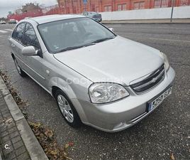 CHEVROLET NUBIRA 1.6 SX