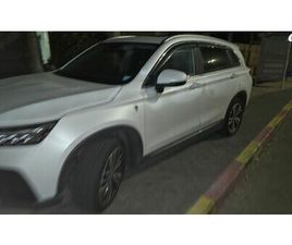 SKYWORTH ET5 LUXURY חשמלי אוט׳ (204 כ״ס)