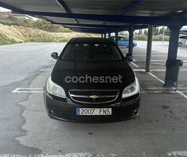 CHEVROLET EPICA 2.0 VCDI 16V LTX AUTO
