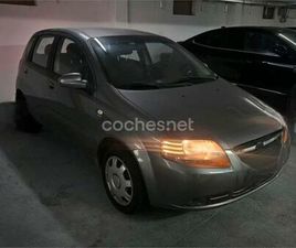 CHEVROLET KALOS CHEVROLET KALOS