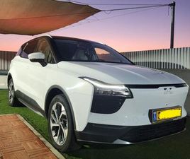 AIWAYS U5 PREMIUM חשמלי אוט׳ 5 מק (204 כ״ס)