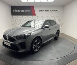 BMW X2 SDRIVE 20I SDRIVE 20I 170CH DKG7 M SPORT