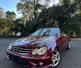 2007 MERCEDES CLK550 AMG