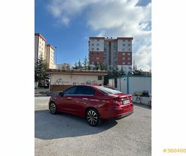 FIAT EGEA 1.6 MULTIJET LOUNGE