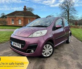 1.0 12V ACTIVE EURO 5 5DR