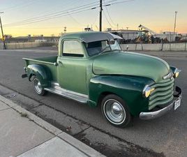 1949 CHEVY 3100 PICKUP TRUCK