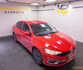 FIAT EGEA 1.4 FIRE EASY PLUS
