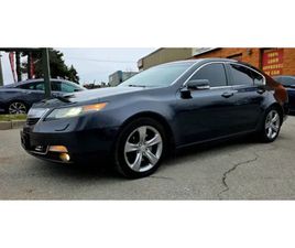 2012 ACURA TL 4DR SDN AUTO SH-AWD W/TECH PKG