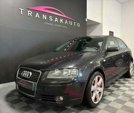 AUDI A3 A3 2.0 TDI S LINE