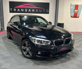 BMW SERIE 1 F21 LCI 118D 150 CH SPORT A