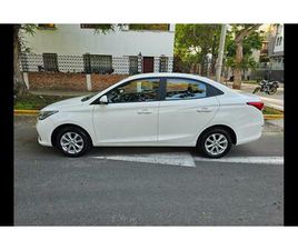 CHANGAN ALSVIN 2024 MECÁNICA GASOLINA USADO EN LIMA $9,800