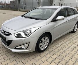 HYUNDAI I40 1.6 GDI PREMIUM SÉRÜLÉSMENTES!